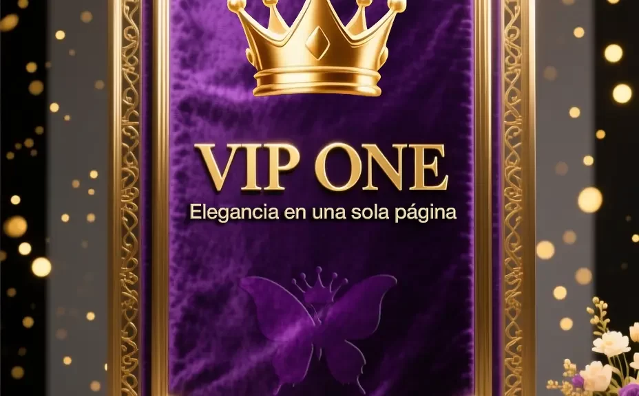 Paquete VIP One
