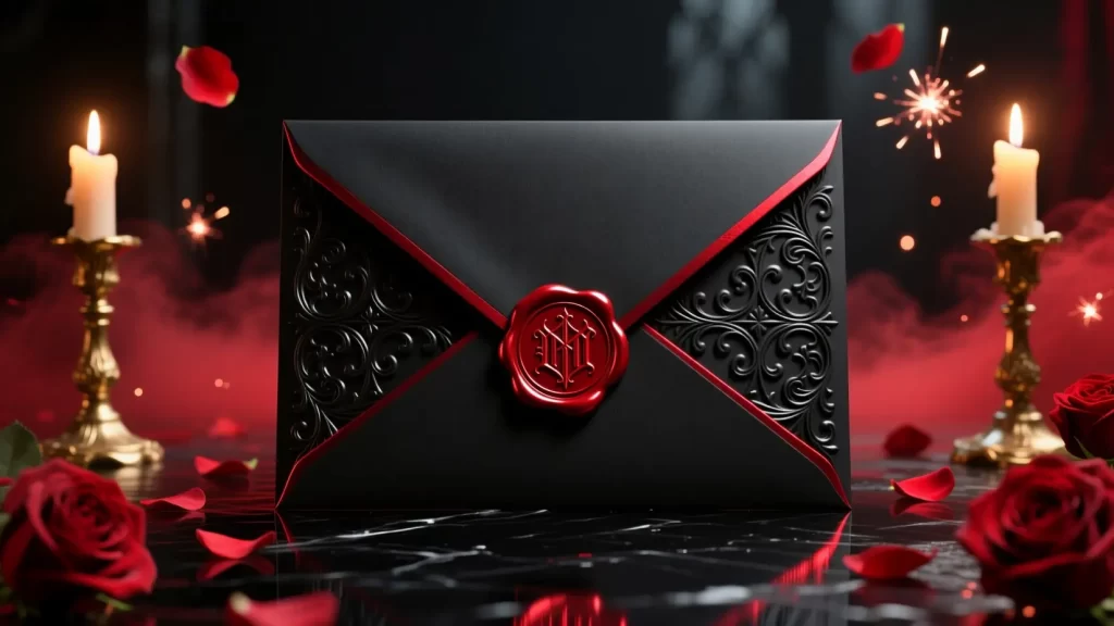 Medianoche Carmesí XV